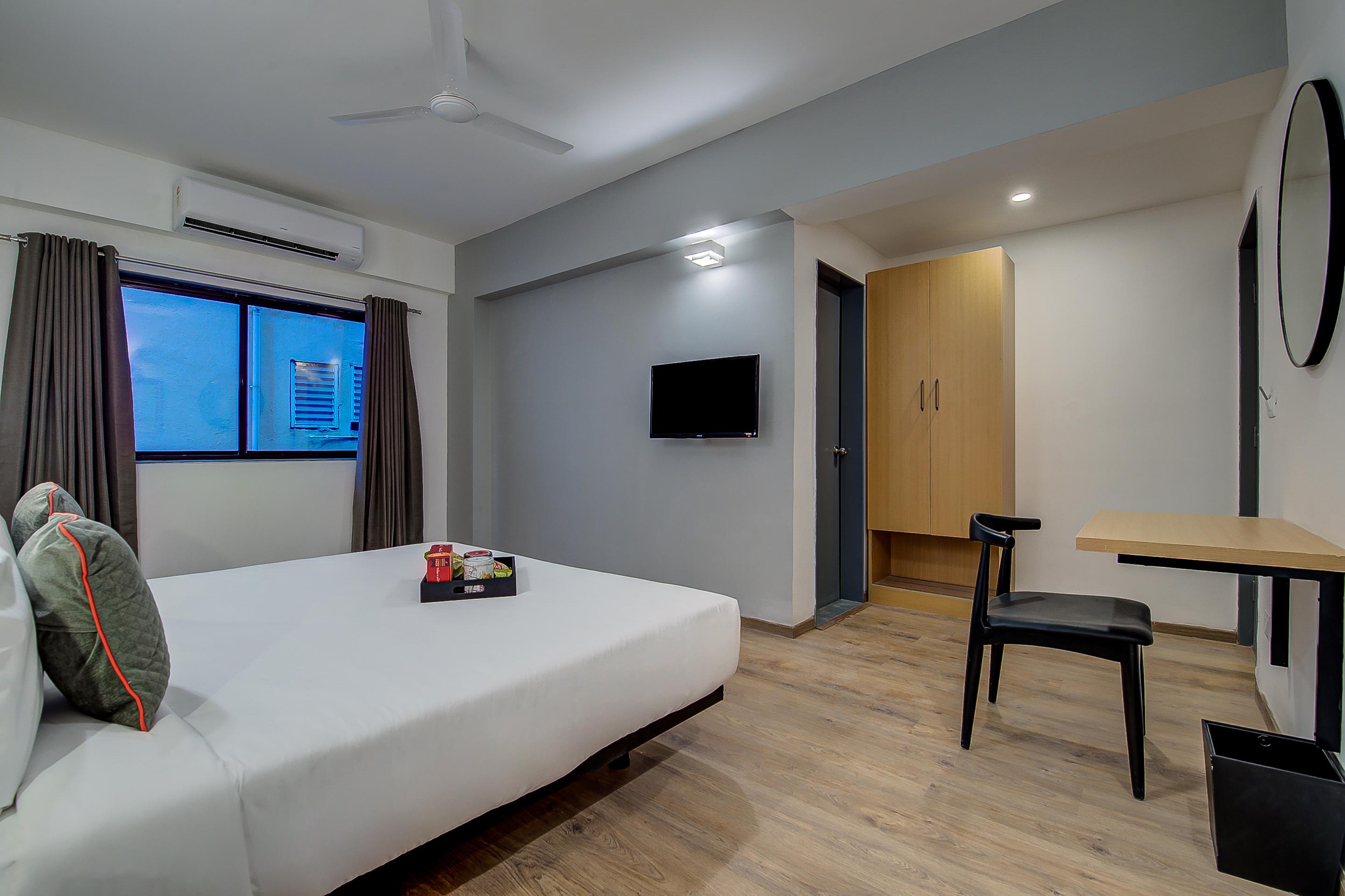 Oyo Townhouse 048 Hadapsar Hotel Phursungi Екстериор снимка