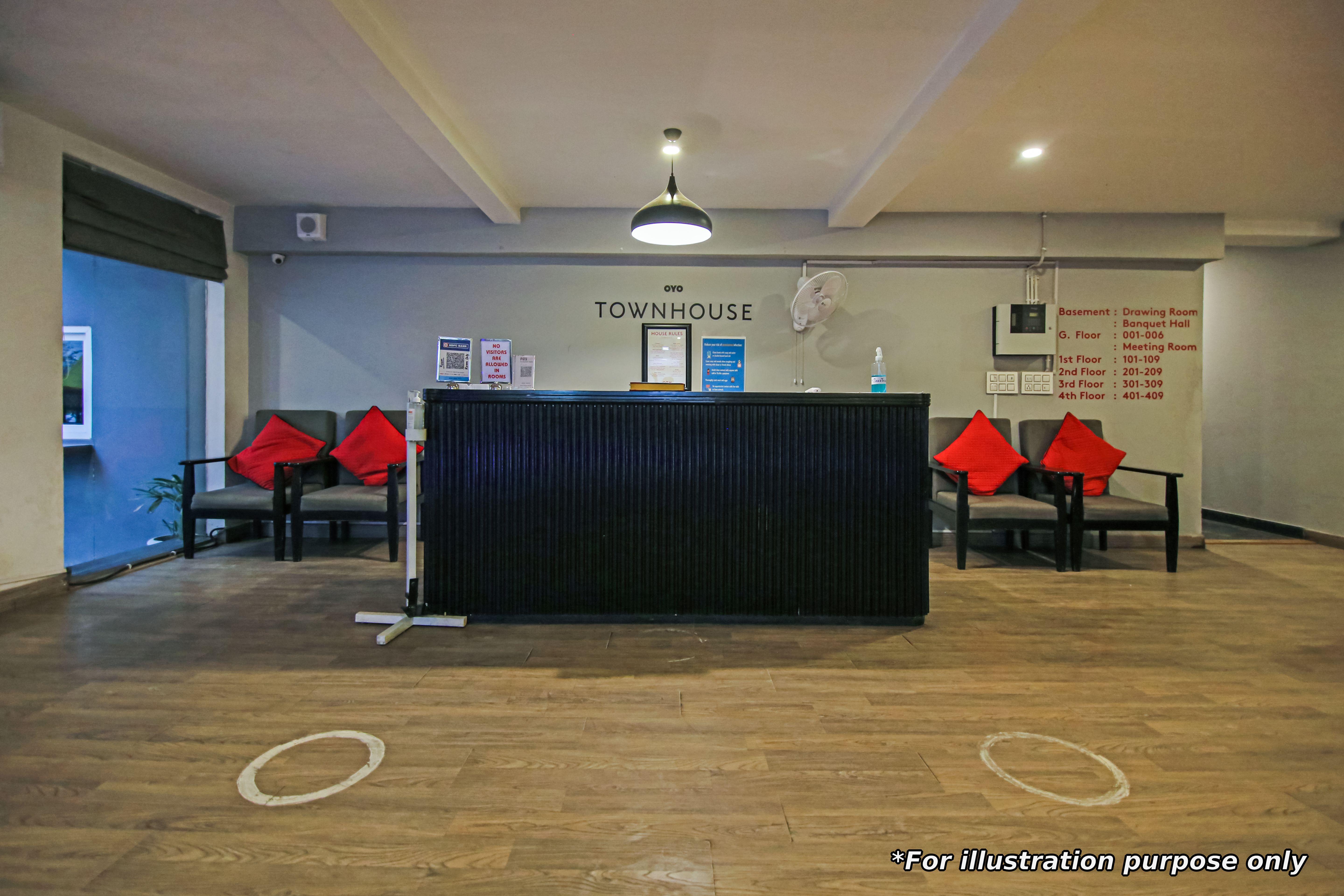 Oyo Townhouse 048 Hadapsar Hotel Phursungi Екстериор снимка