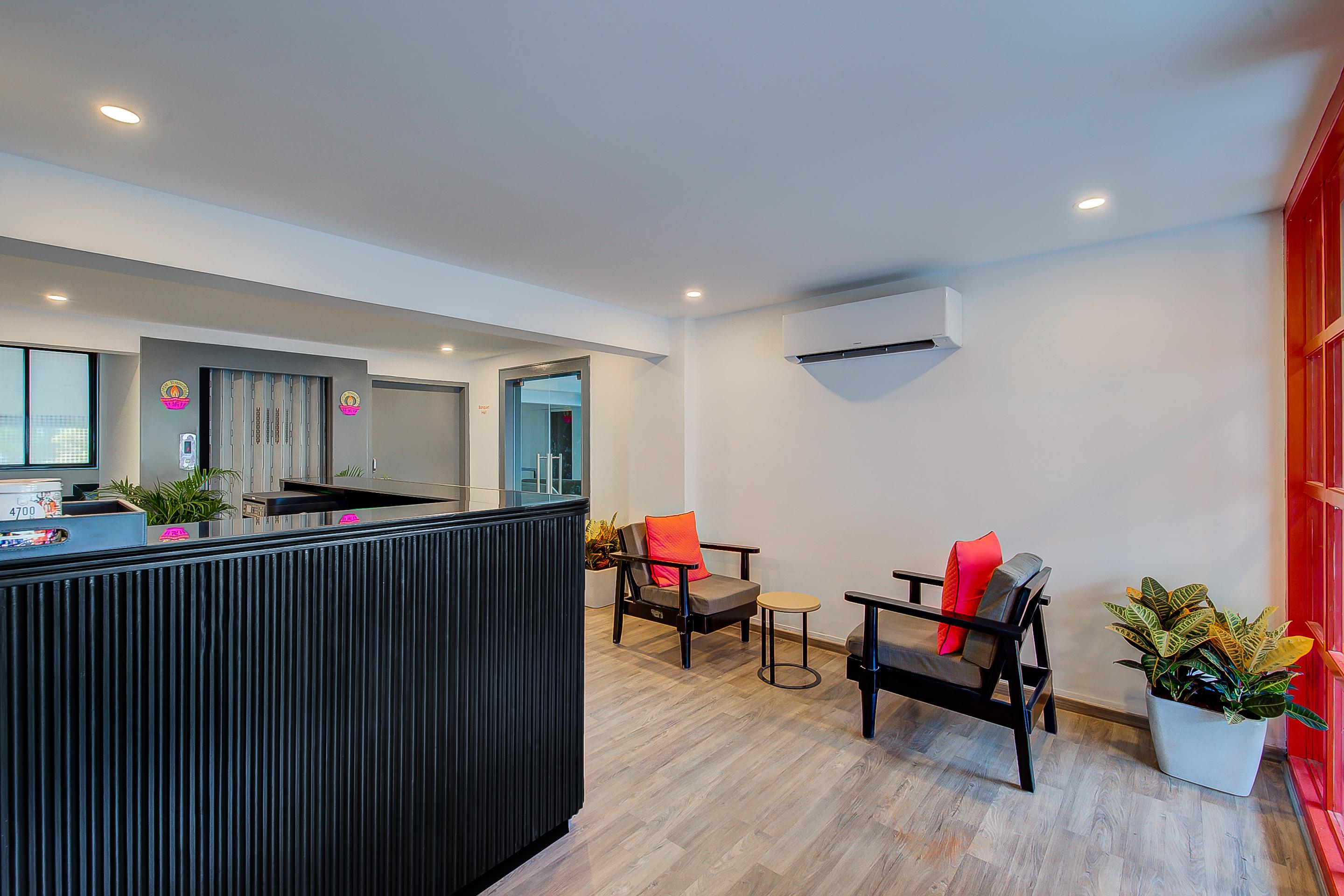 Oyo Townhouse 048 Hadapsar Hotel Phursungi Екстериор снимка