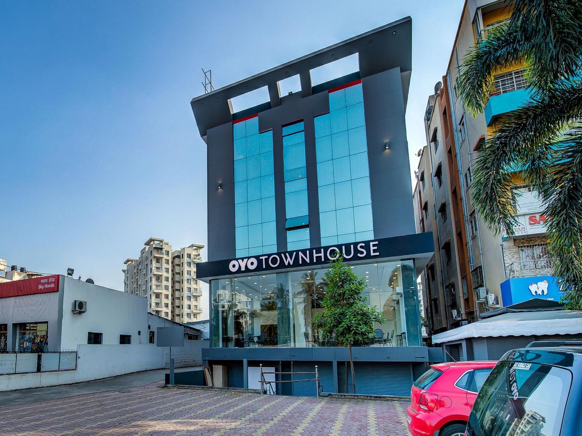 Oyo Townhouse 048 Hadapsar Hotel Phursungi Екстериор снимка