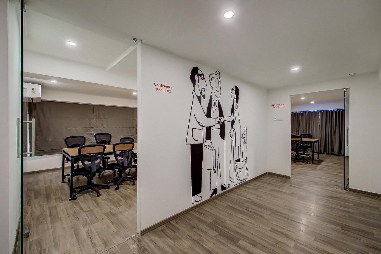 Oyo Townhouse 048 Hadapsar Hotel Phursungi Екстериор снимка