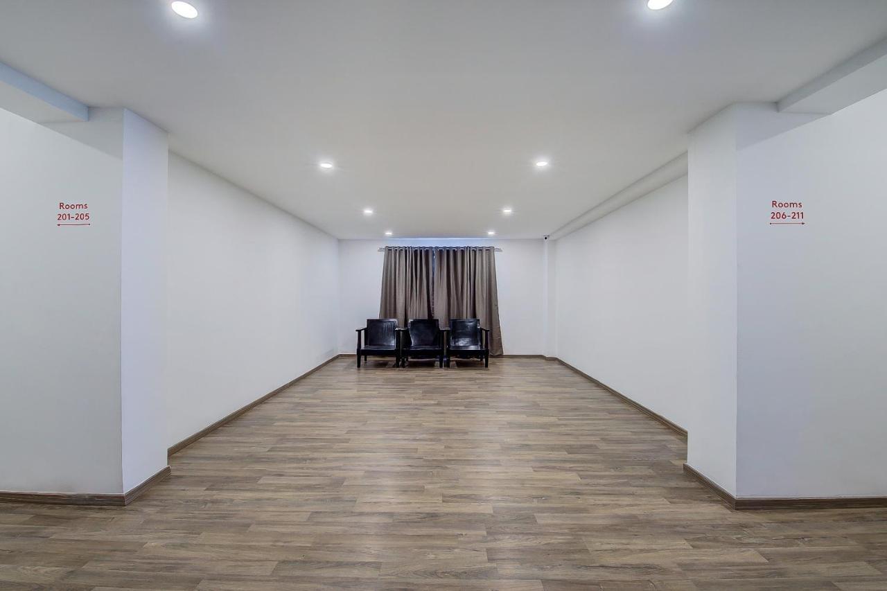 Oyo Townhouse 048 Hadapsar Hotel Phursungi Екстериор снимка