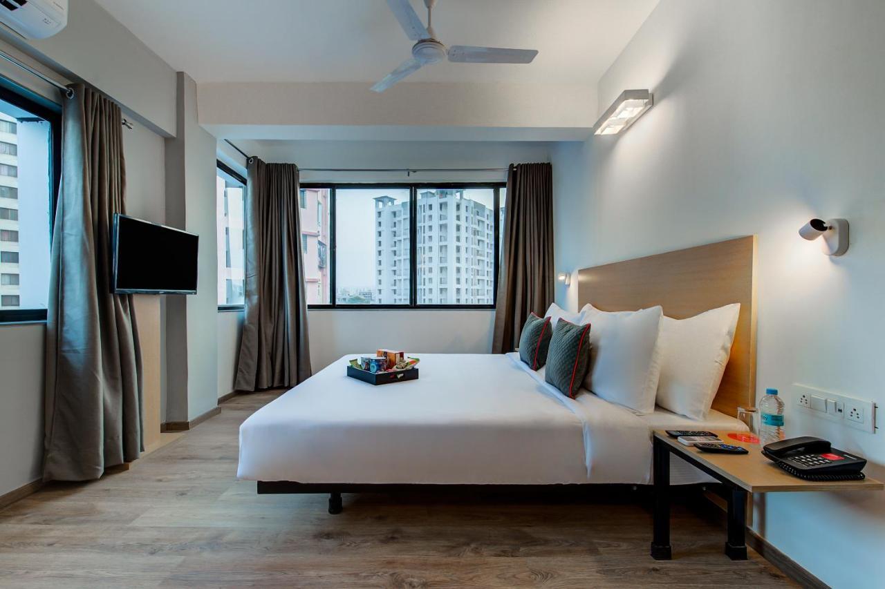 Oyo Townhouse 048 Hadapsar Hotel Phursungi Екстериор снимка