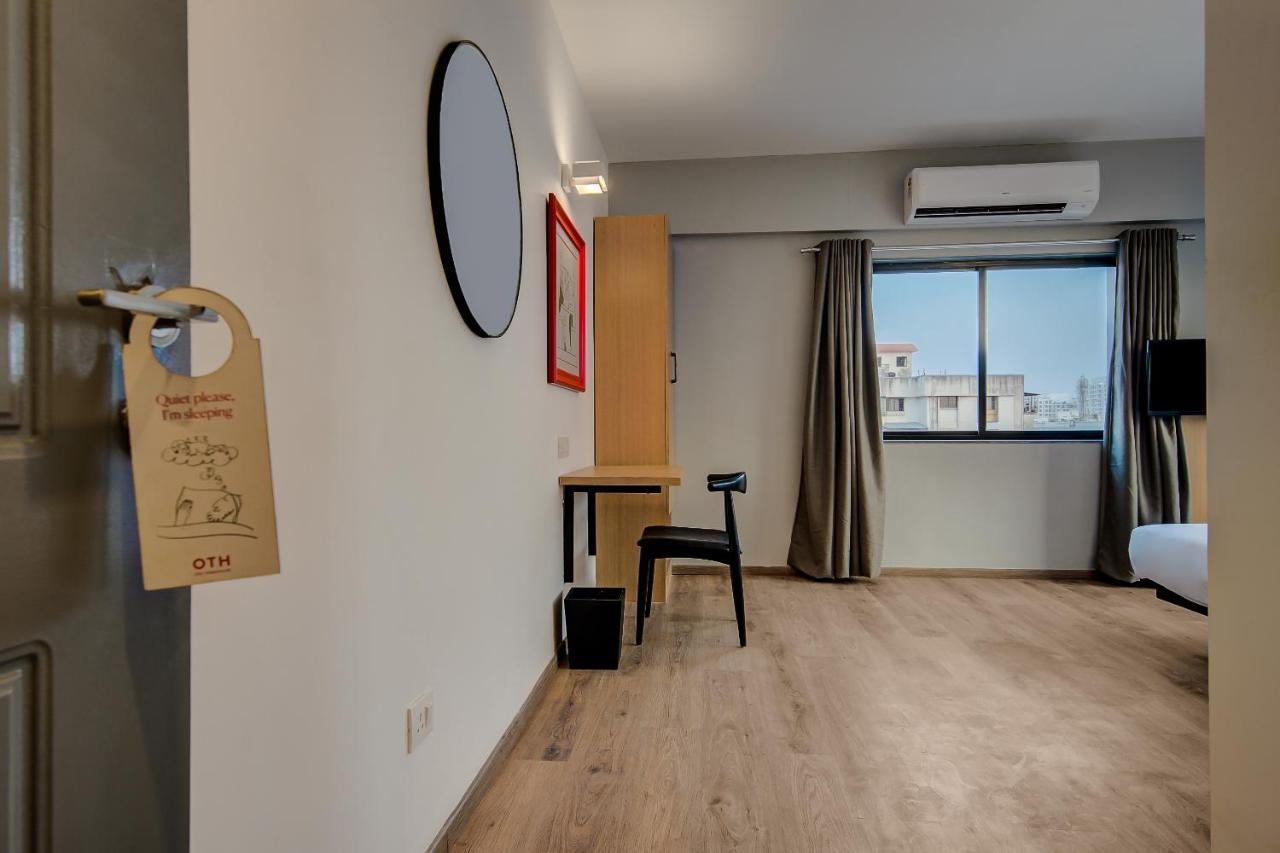 Oyo Townhouse 048 Hadapsar Hotel Phursungi Екстериор снимка