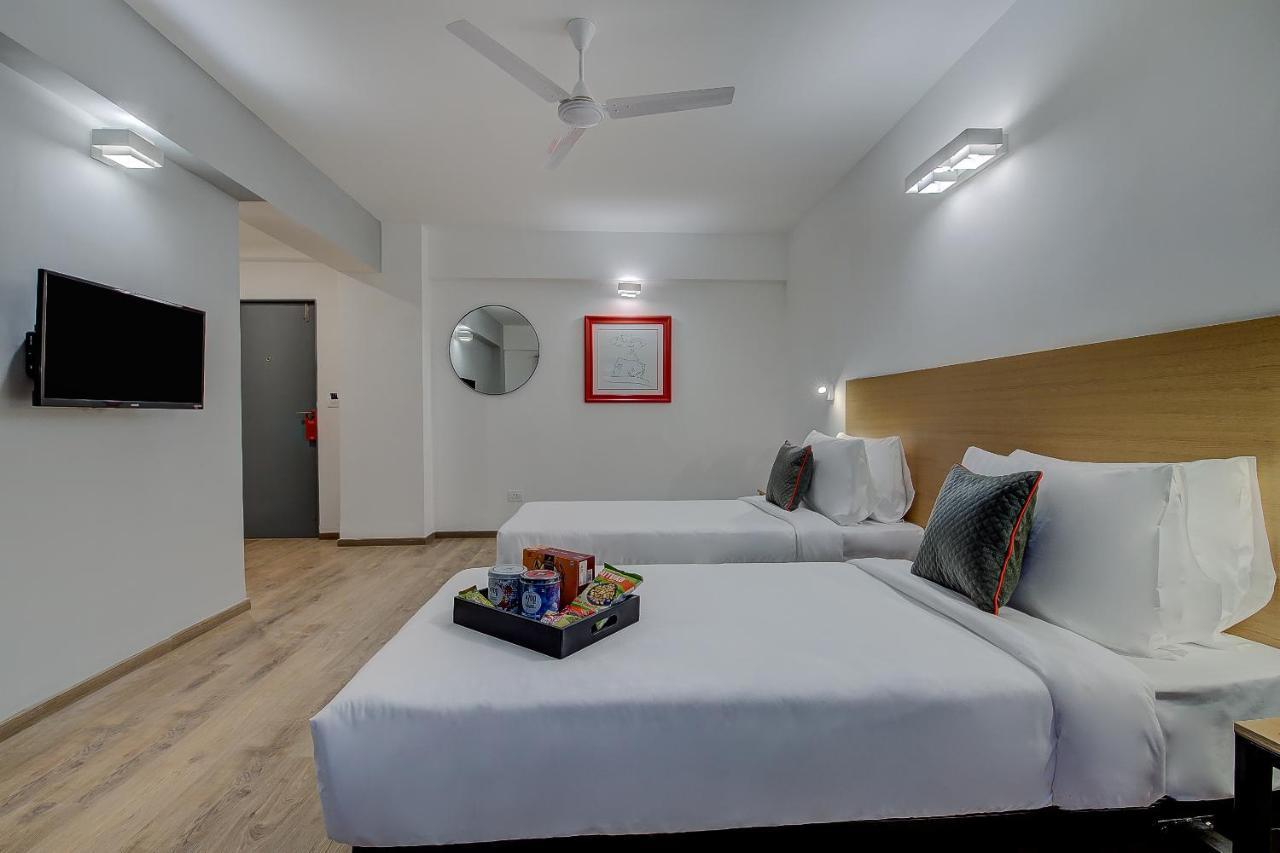 Oyo Townhouse 048 Hadapsar Hotel Phursungi Екстериор снимка